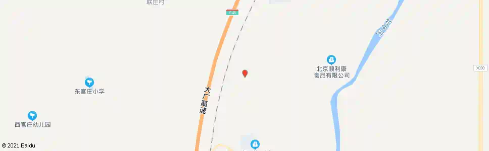 北京西水泉_公交站地图_北京公交_妙搜公交查询2025