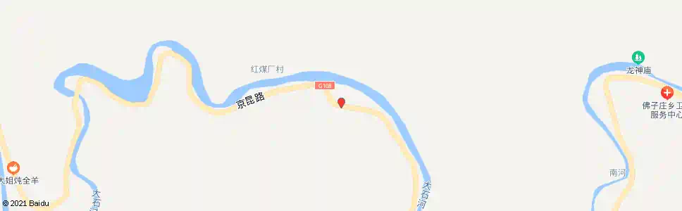 北京南窖路口_公交站地图_北京公交_妙搜公交查询2025