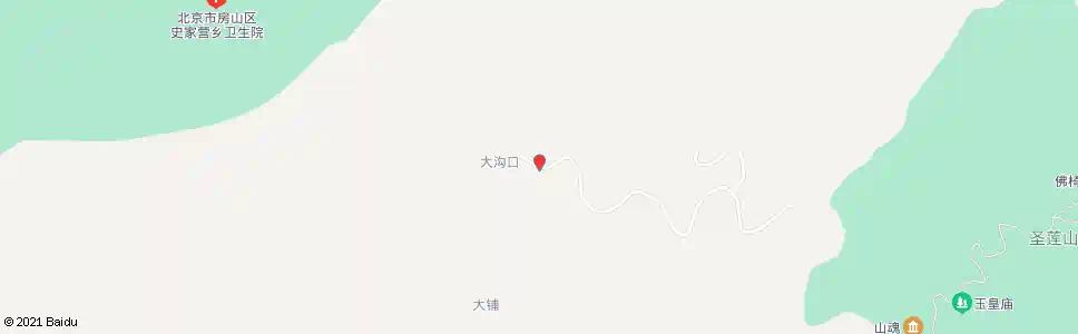 北京青林台_公交站地图_北京公交_妙搜公交查询2025