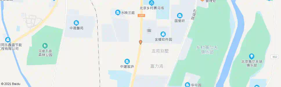 北京龙苑别墅_公交站地图_北京公交_妙搜公交查询2025