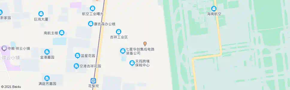 北京杨二营_公交站地图_北京公交_妙搜公交查询2025