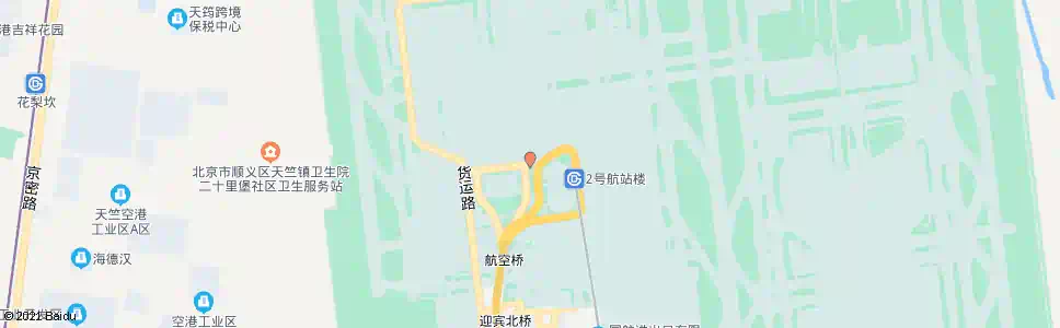 北京塔台_公交站地图_北京公交_妙搜公交查询2025