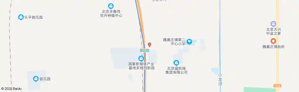 北京东大路口_公交站地图_北京公交_妙搜公交查询2025