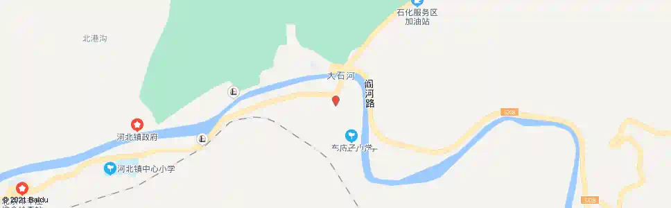 北京东庄子_公交站地图_北京公交_妙搜公交查询2025