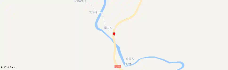 北京帽山沟门_公交站地图_北京公交_妙搜公交查询2025