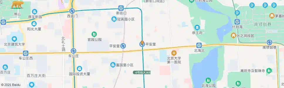 北京金海汽车市场_公交站地图_北京公交_妙搜公交查询2025