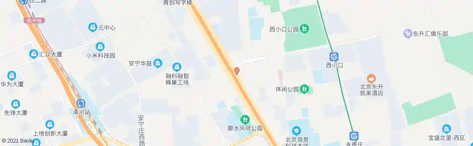 北京四拨子_公交站地图_北京公交_妙搜公交查询2025