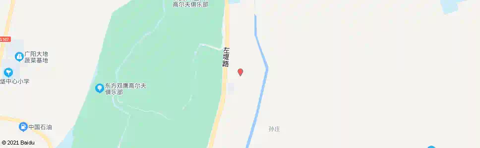 北京六合庄_公交站地图_北京公交_妙搜公交查询2025