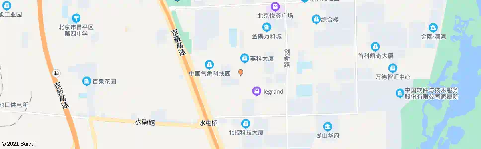 北京昌平永安路_公交站地图_北京公交_妙搜公交查询2025