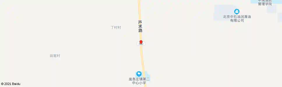 北京定福庄北口_公交站地图_北京公交_妙搜公交查询2025