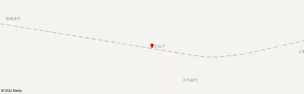 北京艾台子_公交站地图_北京公交_妙搜公交查询2025