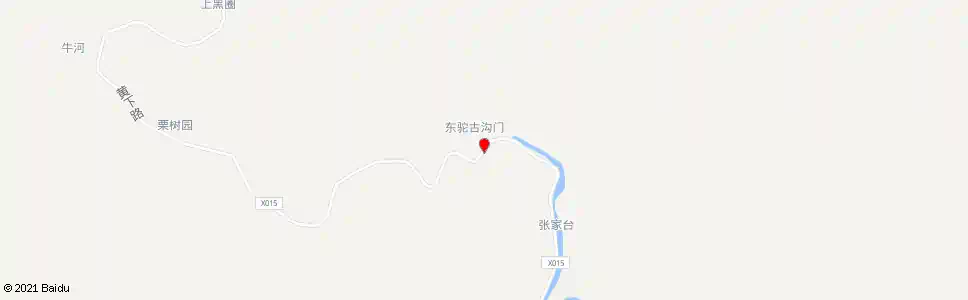 北京东坨古_公交站地图_北京公交_妙搜公交查询2025