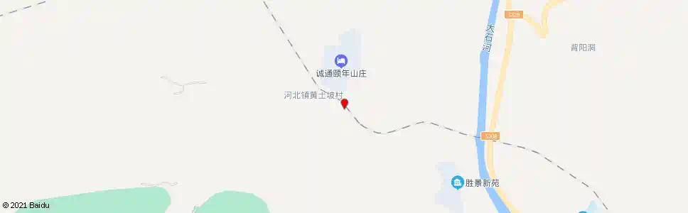 北京北黄土坡_公交站地图_北京公交_妙搜公交查询2025