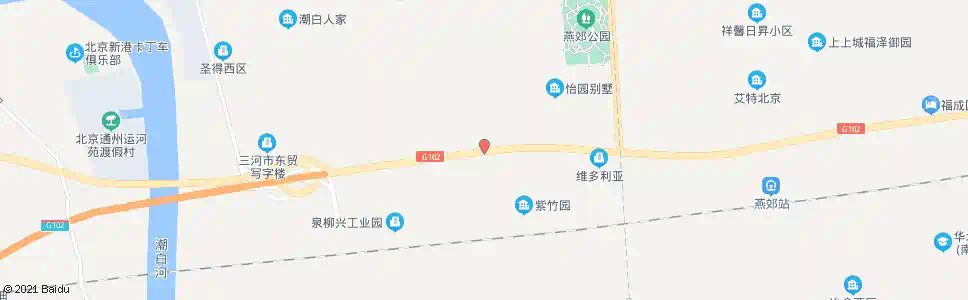 北京燕郊行宫大市场_公交站地图_北京公交_妙搜公交查询2025