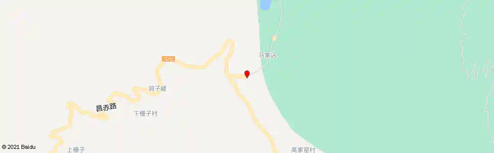 北京二道沟_公交站地图_北京公交_妙搜公交查询2025