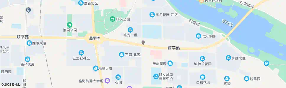 北京老年公寓_公交站地图_北京公交_妙搜公交查询2025