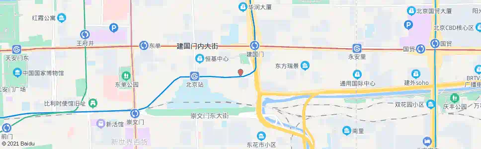 北京大厂县医院_公交站地图_北京公交_妙搜公交查询2025