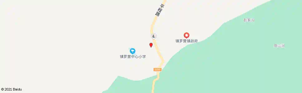 北京镇罗营供销社_公交站地图_北京公交_妙搜公交查询2025