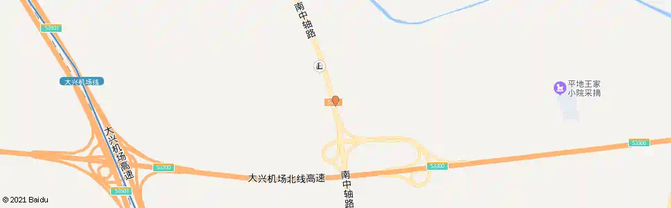 北京东段家务_公交站地图_北京公交_妙搜公交查询2025