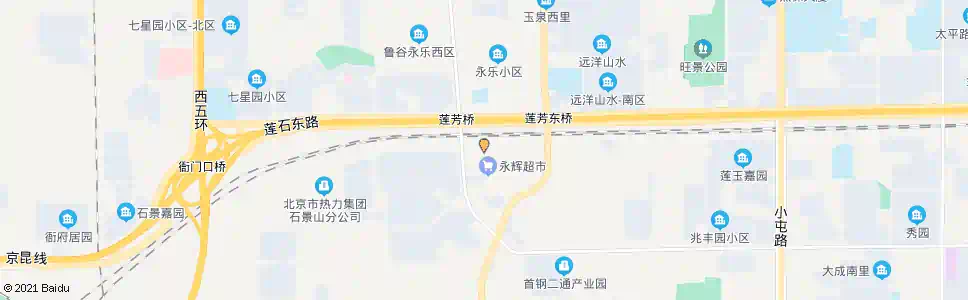 北京吴庄公交场站_公交站地图_北京公交_妙搜公交查询2025