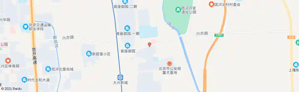 北京团河农场_公交站地图_北京公交_妙搜公交查询2025