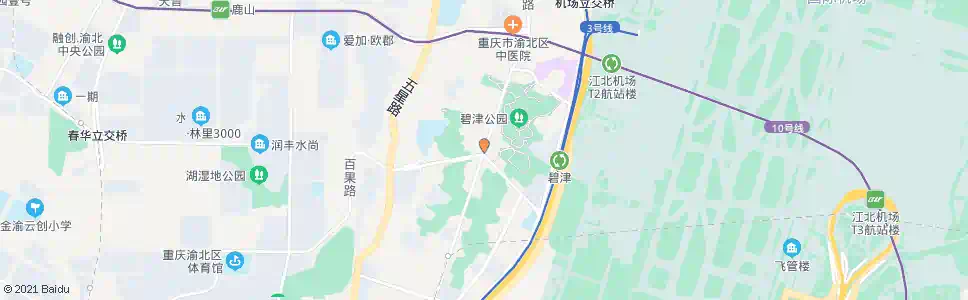 重庆民俗文化村_公交站地图_重庆公交_妙搜公交查询2025