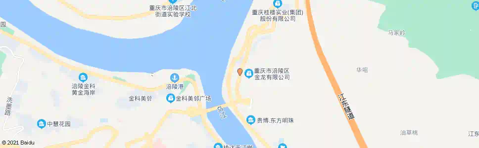 重庆金帝集团_公交站地图_重庆公交_妙搜公交查询2025