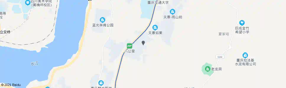 重庆交警支队_公交站地图_重庆公交_妙搜公交查询2025