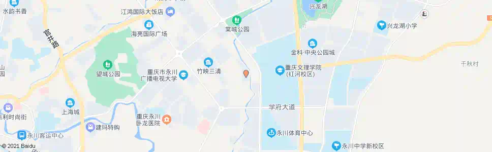 重庆永川公安局_公交站地图_重庆公交_妙搜公交查询2025