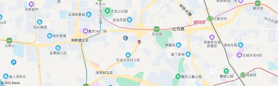 重庆检验检疫局_公交站地图_重庆公交_妙搜公交查询2025