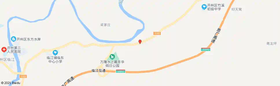 重庆彭溪路口_公交站地图_重庆公交_妙搜公交查询2025