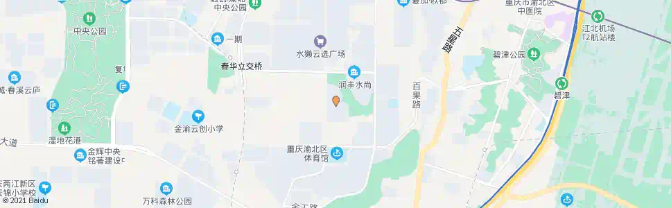 重庆明远模具(御城华府)_公交站地图_重庆公交_妙搜公交查询2025