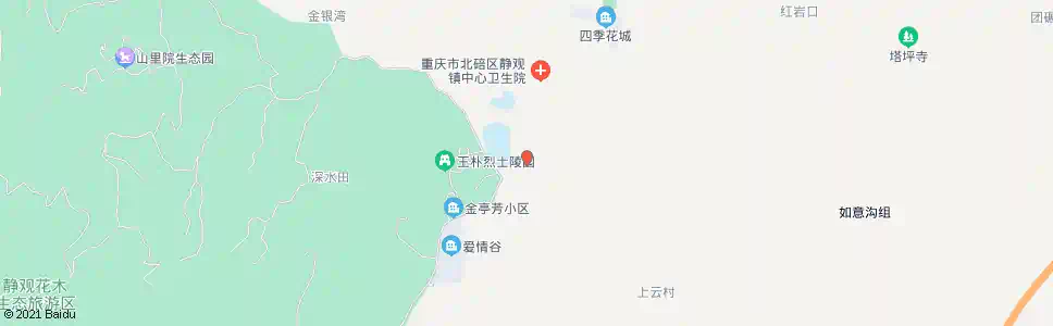 重庆王朴中学_公交站地图_重庆公交_妙搜公交查询2026