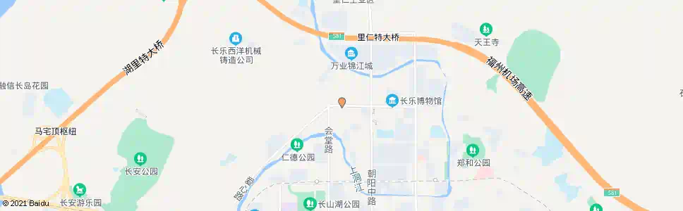福州长乐儿童公园_公交站地图_福州公交_妙搜公交查询2025