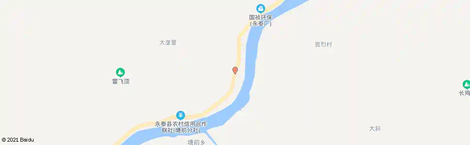 福州官烈亭_公交站地图_福州公交_妙搜公交查询2025