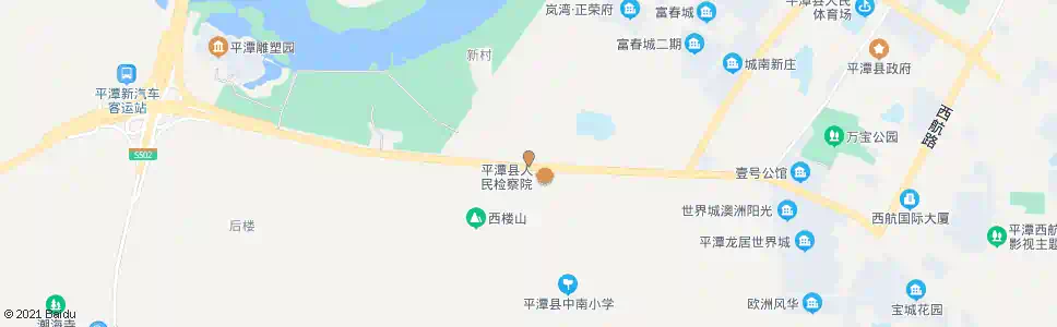 福州平潭检察院_公交站地图_福州公交_妙搜公交查询2025