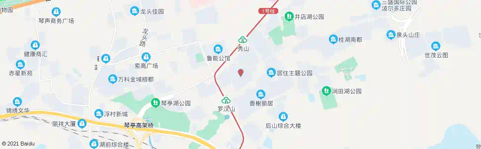 福州枫丹白鹭城_公交站地图_福州公交_妙搜公交查询2025