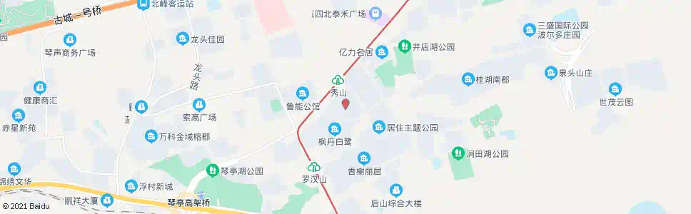 福州山姆小镇_公交站地图_福州公交_妙搜公交查询2025