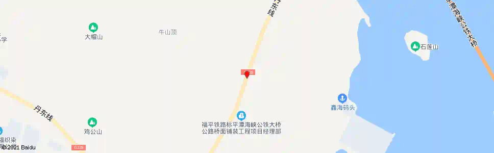 福州山前_公交站地图_福州公交_妙搜公交查询2025