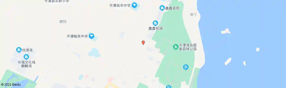 福州城北村委会_公交站地图_福州公交_妙搜公交查询2025