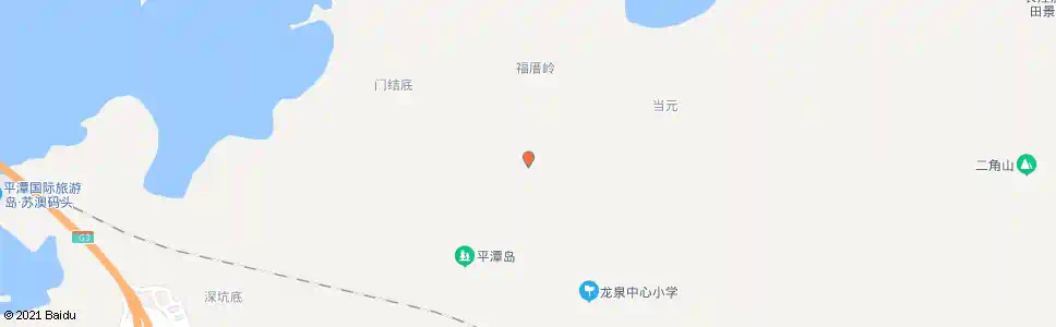 福州招呼站(淮安)_公交站地图_福州公交_妙搜公交查询2025