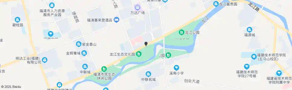 福州富贵世家二期_公交站地图_福州公交_妙搜公交查询2025