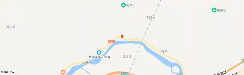 福州台口招呼站_公交站地图_福州公交_妙搜公交查询2025