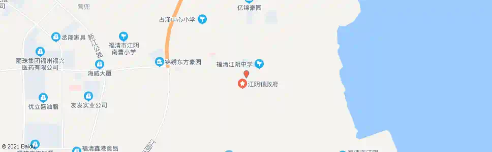 福州福清交通局_公交站地图_福州公交_妙搜公交查询2025