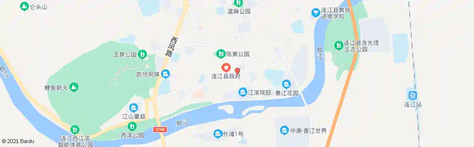 福州侨隆农贸市场_公交站地图_福州公交_妙搜公交查询2025