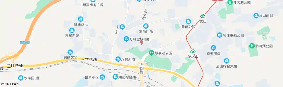福州省老年体育中心_公交站地图_福州公交_妙搜公交查询2025
