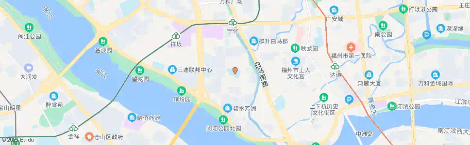 福州连江华侨中学_公交站地图_福州公交_妙搜公交查询2025