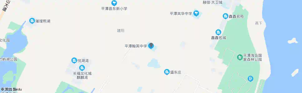 福州翰英中学_公交站地图_福州公交_妙搜公交查询2025