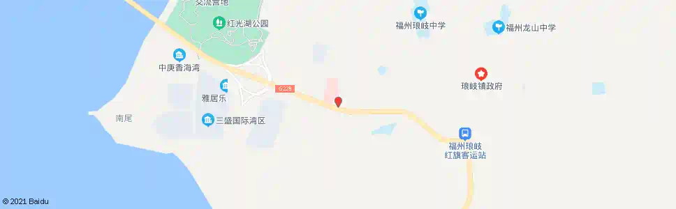 福州琅岐中心幼儿园_公交站地图_福州公交_妙搜公交查询2025