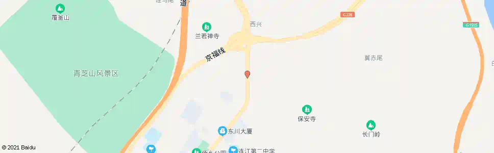 福州东园村_公交站地图_福州公交_妙搜公交查询2025